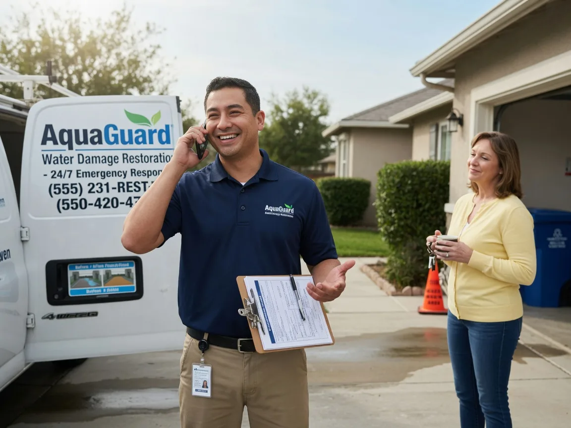 Water Damage Restoration Napoleon, IN FAQs